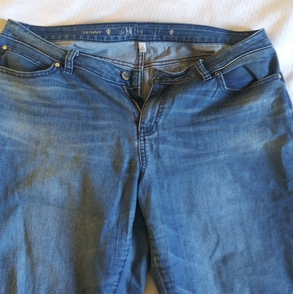 Jenifer Lopez jeans